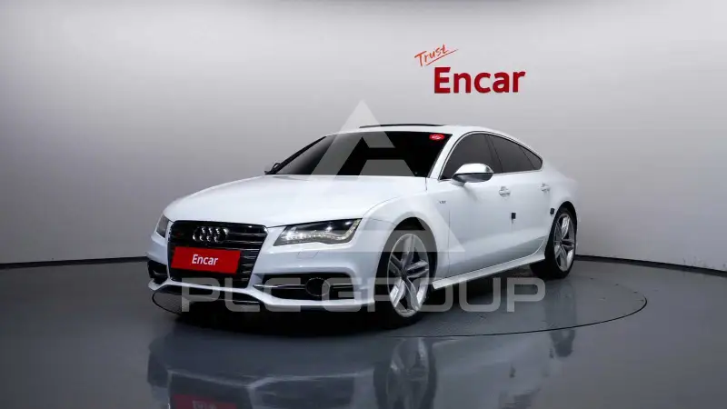 2012 Audi A7