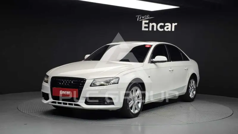 2012 Audi A4