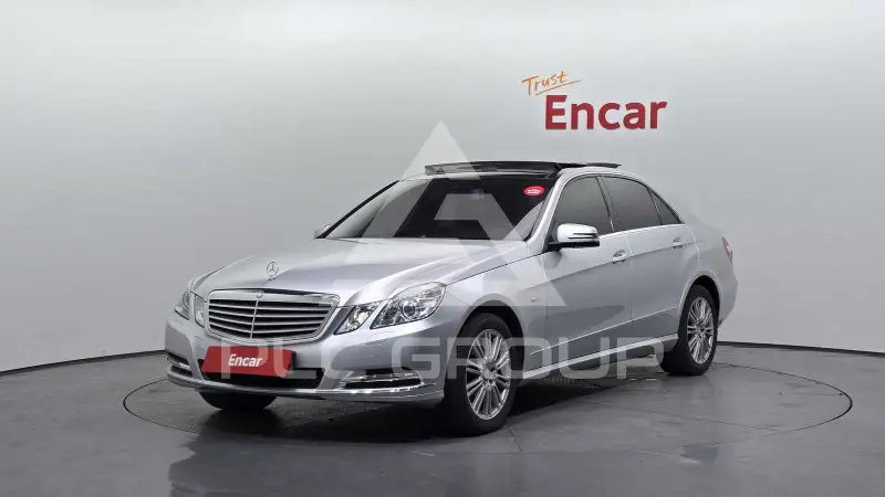2012 Mercedes Benz E-Class