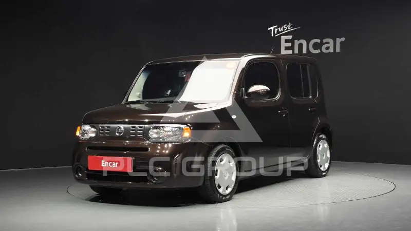 2012 Nissan Cube
