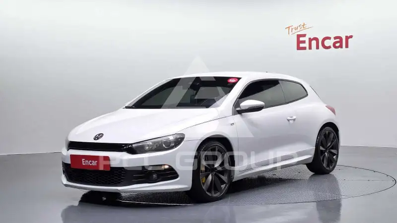 2012 Volkswagen Scirocco