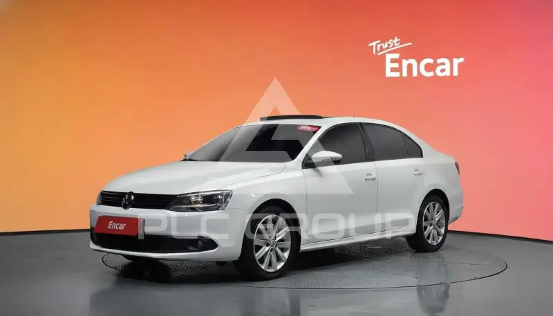 2012 Volkswagen Jeta