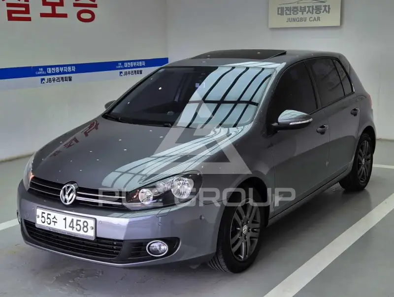 2012 Volkswagen Golf