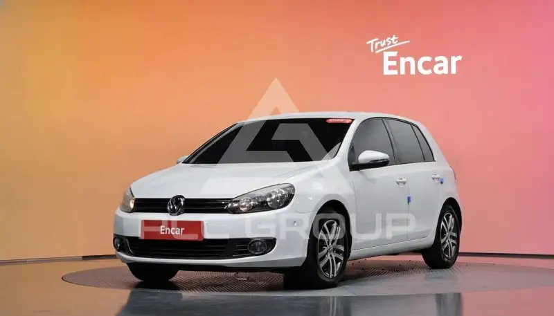 2012 Volkswagen Golf