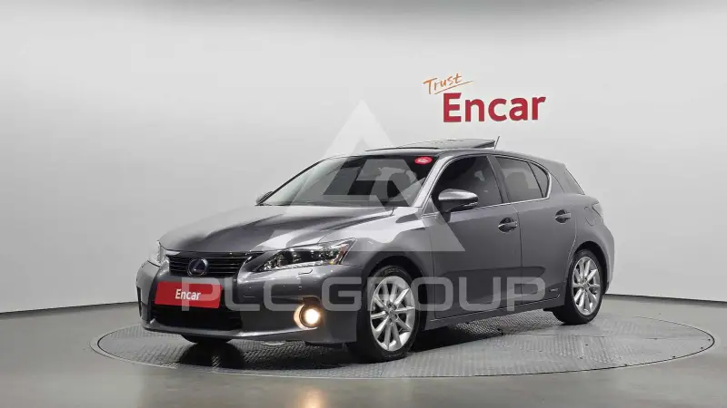 2012 Lexus CT