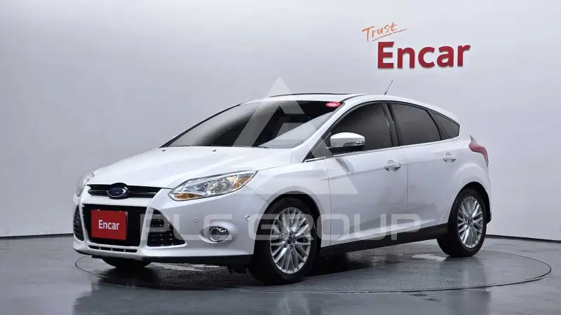 2012 Ford Focus
