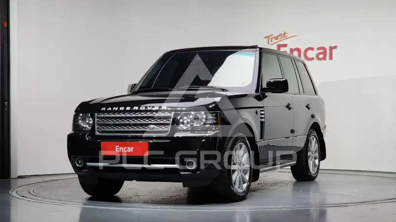 2012 Land Rover Range Rover