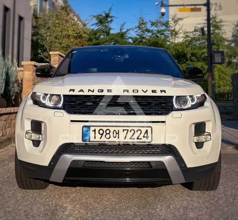 2012 Land Rover Range Rover
