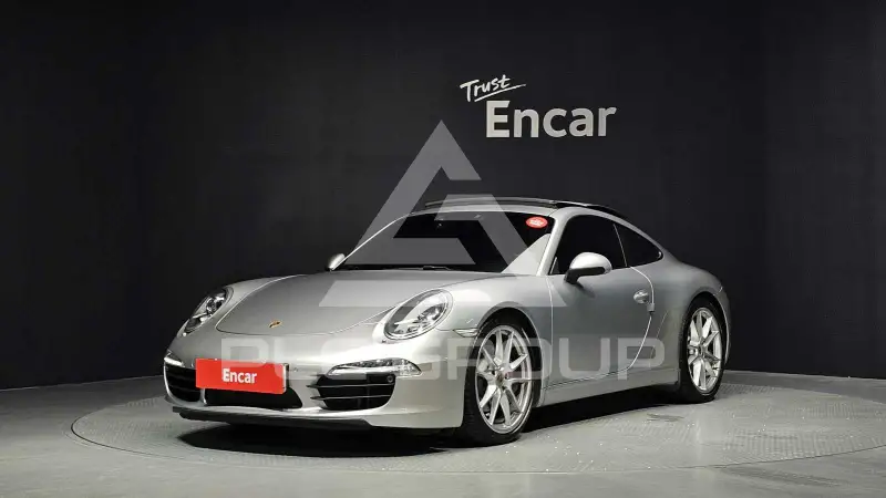 2012 Porsche 911