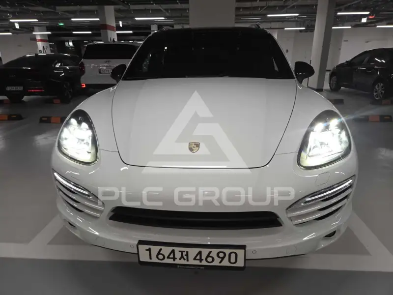 2012 Porsche Cayenne