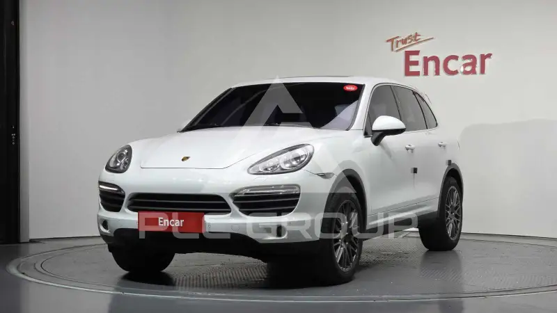 2012 Porsche Cayenne