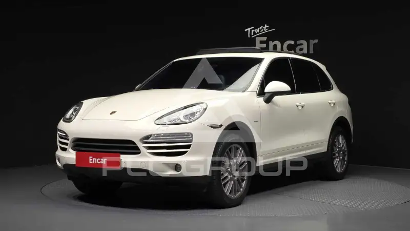2012 Porsche Cayenne