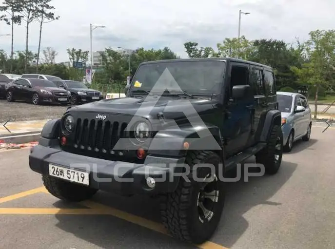 2012 Jeep WRANGLER