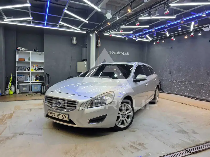 2012 Volvo V60