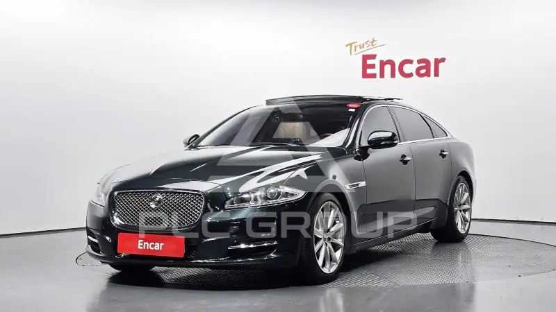 2012 Jaguar XJ