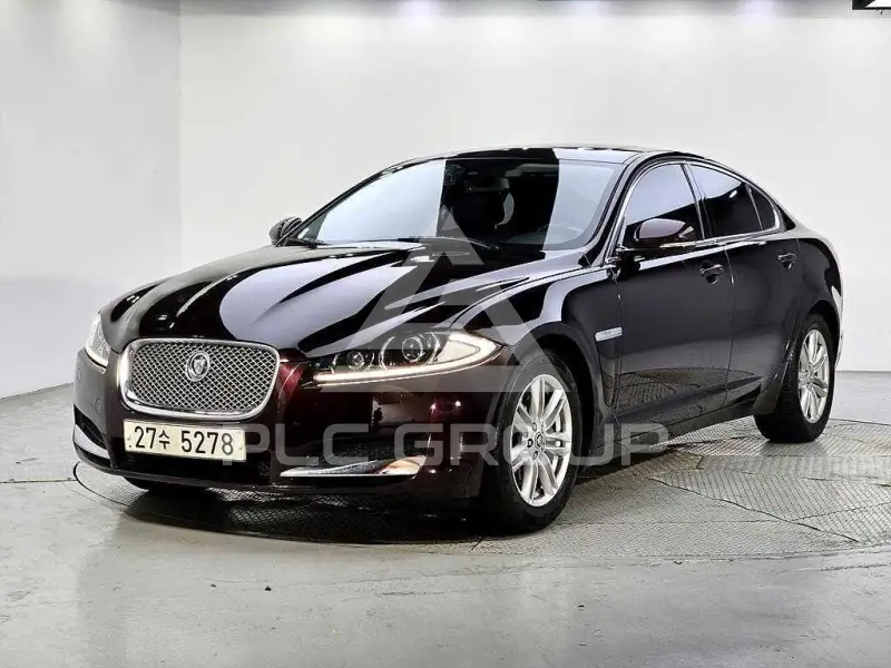 2012 Jaguar XF