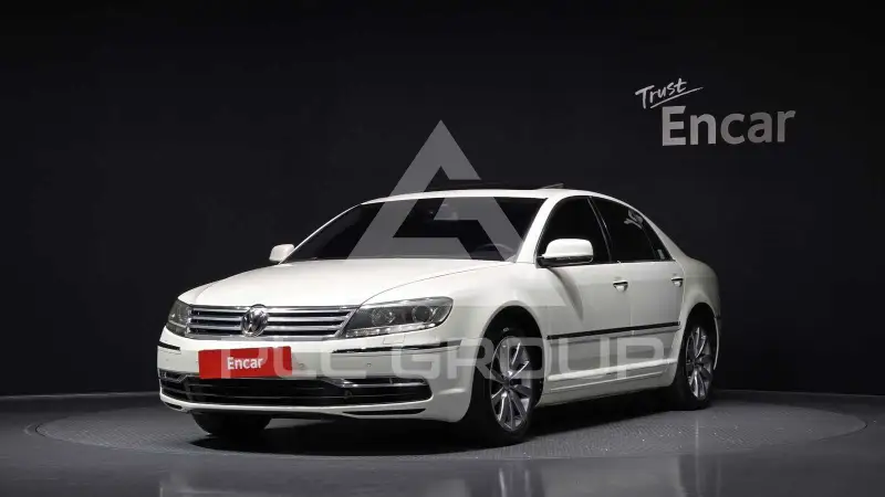 2012 Volkswagen Payton