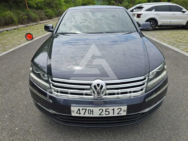 2012 Volkswagen Payton