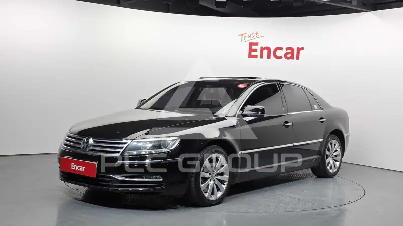 2012 Volkswagen Payton