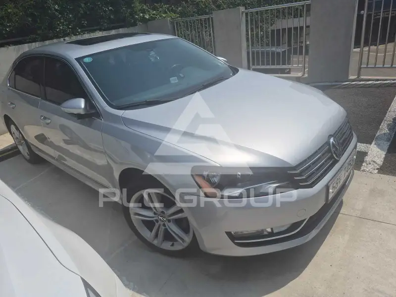 2012 Volkswagen Passat