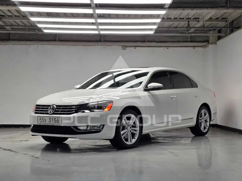 2012 Volkswagen Passat