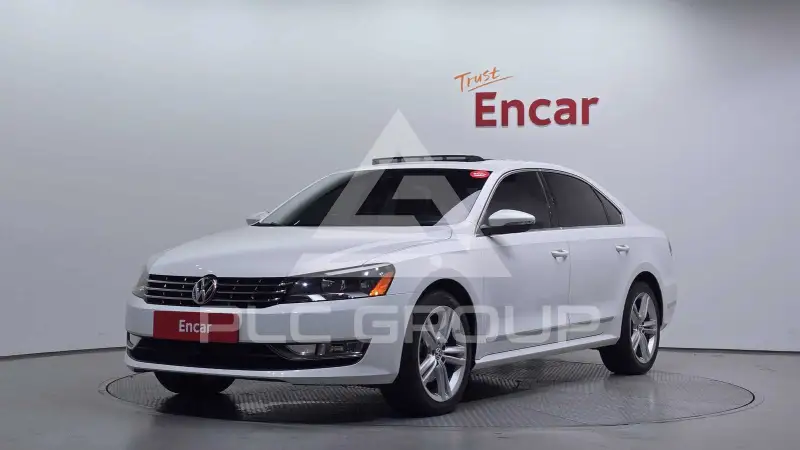 2012 Volkswagen Passat
