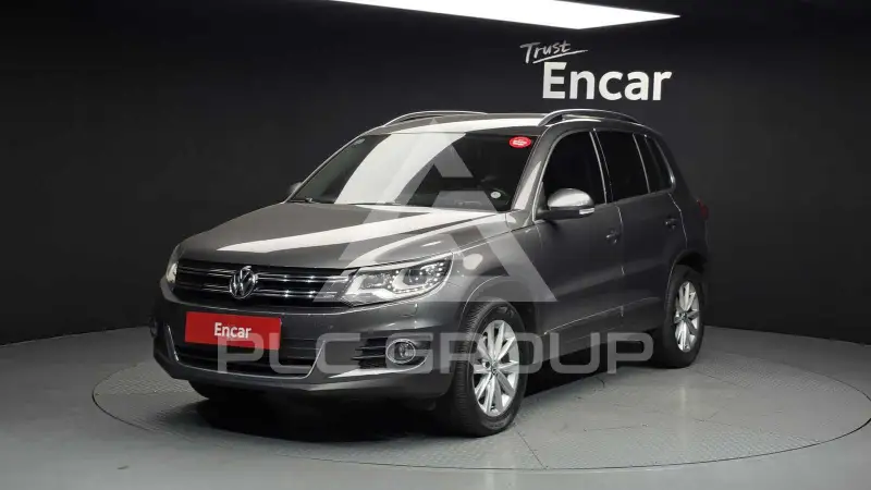 2012 Volkswagen Tiguan