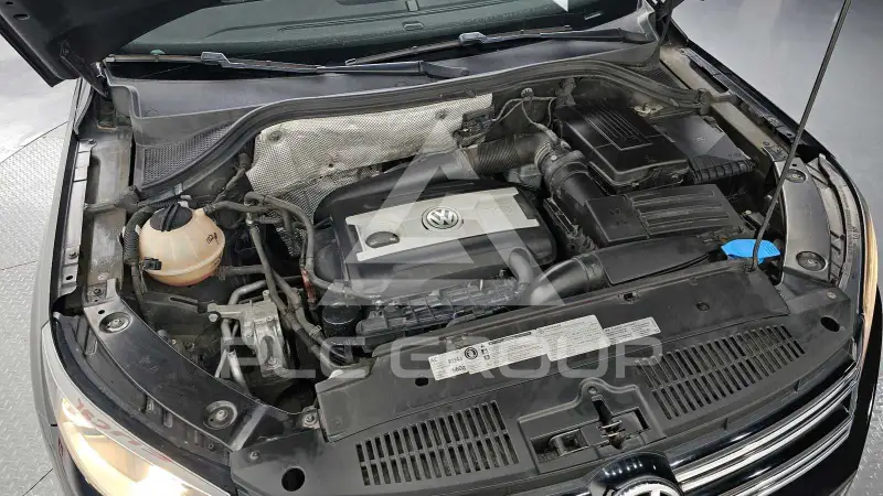 2012 Volkswagen Tiguan