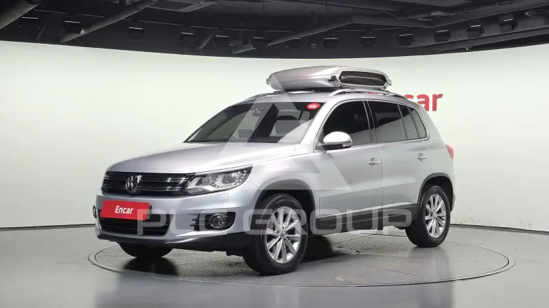 2012 Volkswagen Tiguan
