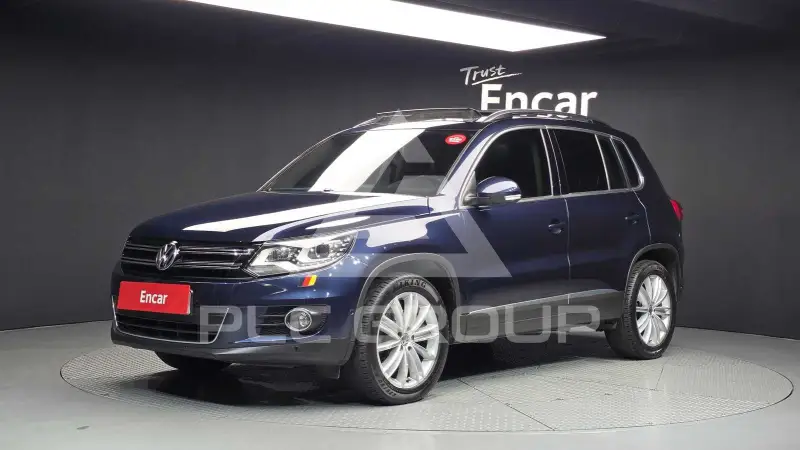 2012 Volkswagen Tiguan