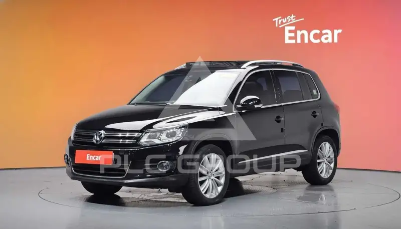 2012 Volkswagen Tiguan