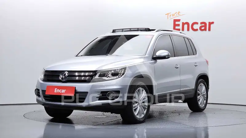 2012 Volkswagen Tiguan