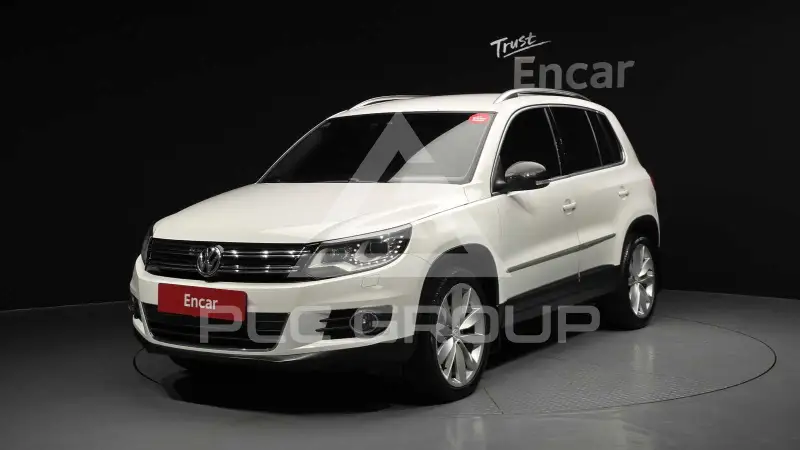 2012 Volkswagen Tiguan