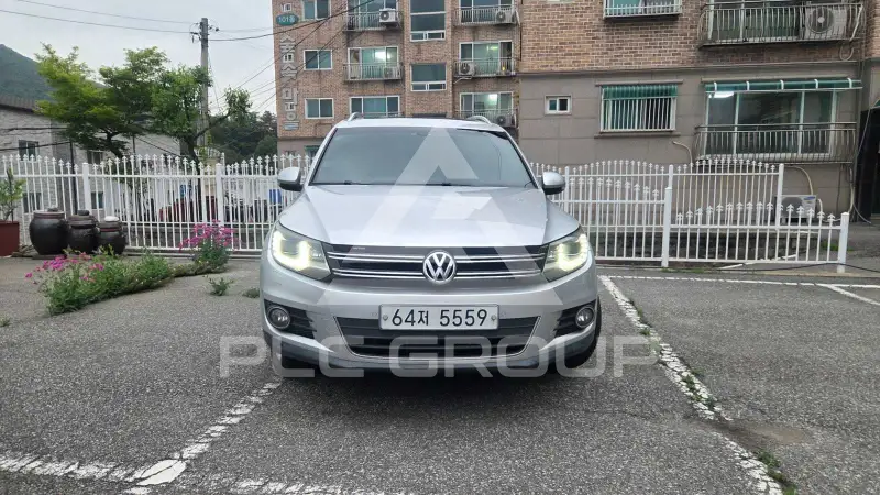 2012 Volkswagen Tiguan