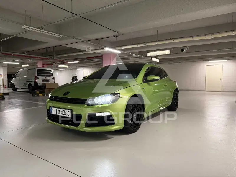 2012 Volkswagen Scirocco