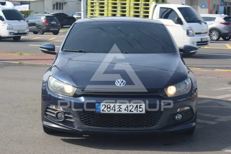 2012 Volkswagen Scirocco
