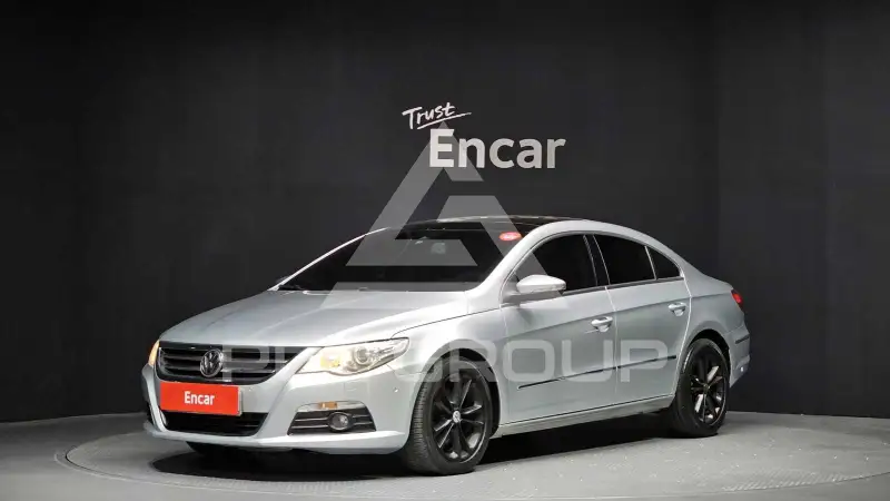 2012 Volkswagen CC