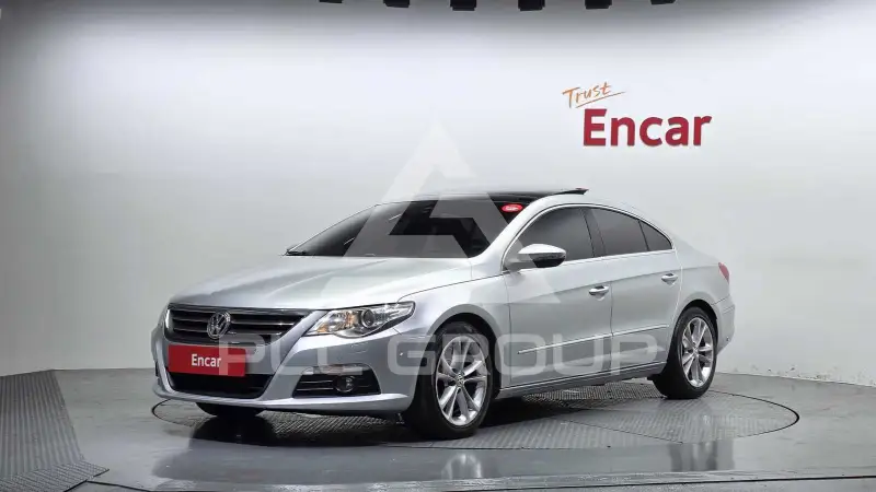 2012 Volkswagen CC
