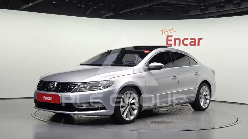 2012 Volkswagen CC