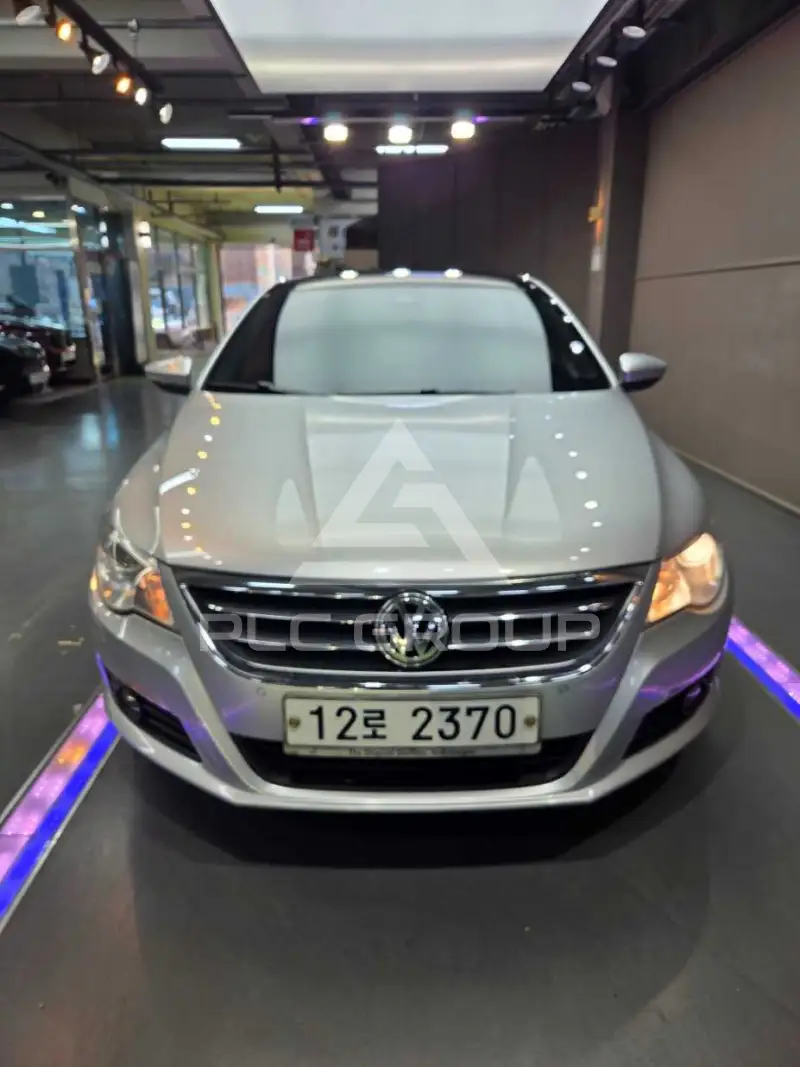 2012 Volkswagen CC