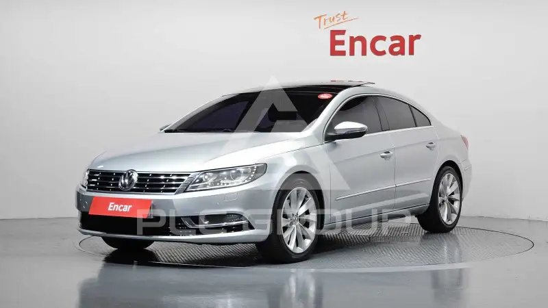 2012 Volkswagen CC