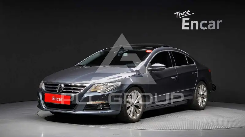 2012 Volkswagen CC
