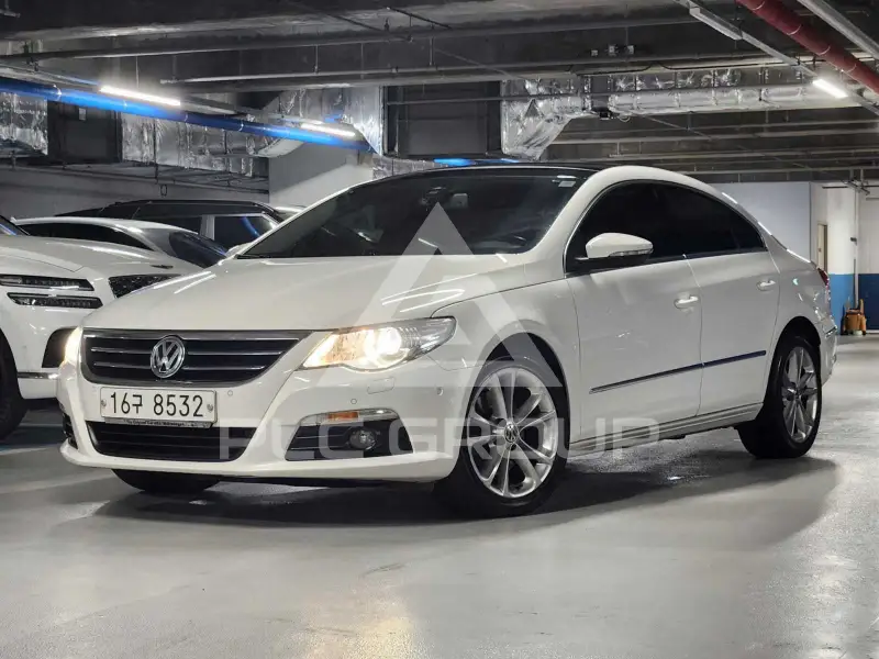 2012 Volkswagen CC