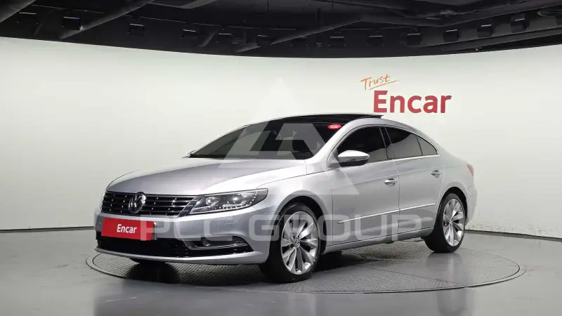 2012 Volkswagen CC