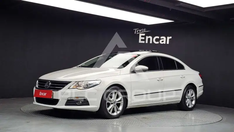 2012 Volkswagen CC