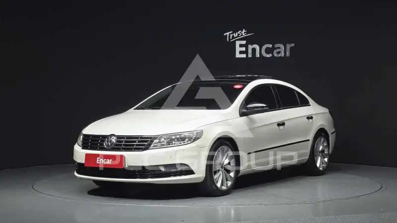 2012 Volkswagen CC