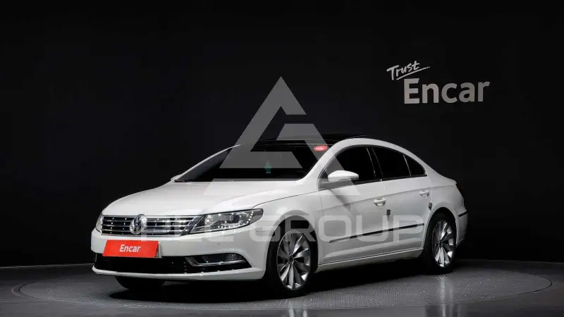 2012 Volkswagen CC