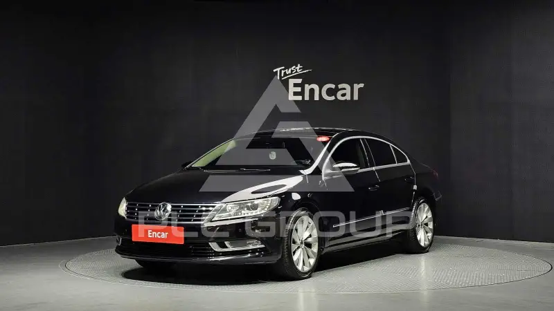 2012 Volkswagen CC