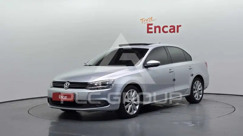 2012 Volkswagen Jeta