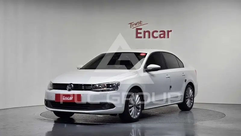 2012 Volkswagen Jeta